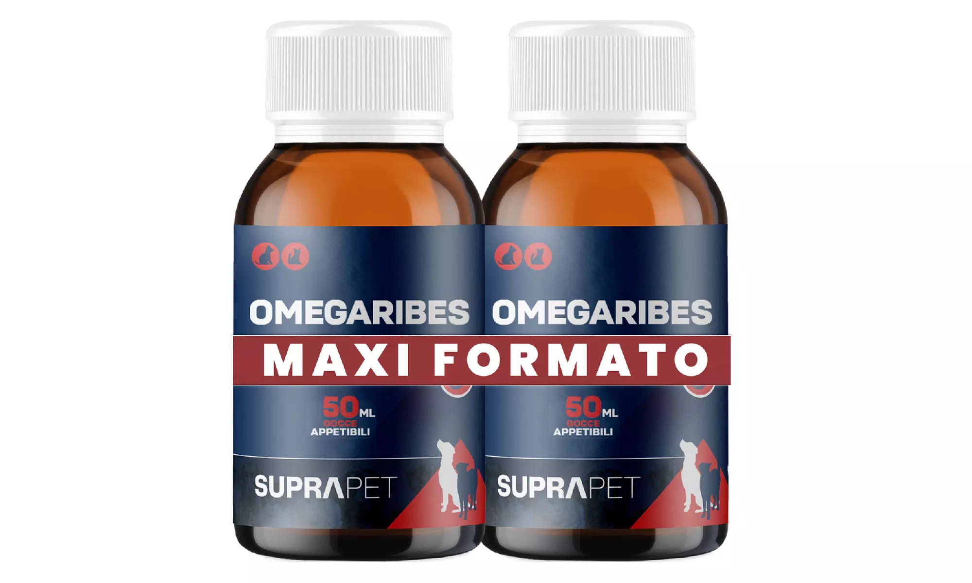 Mangimi complementari per cani e gatti Suprapet