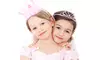 $60 for a Kids’ Salon Party Package for Up to 12 from Fairy Godmother on Wheels (Up to $120 Value) 