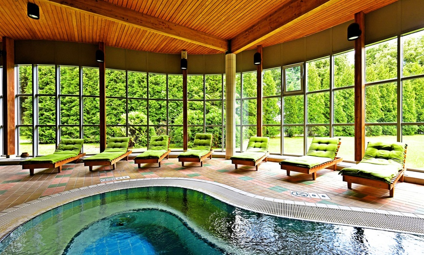 Image 4: Day Spa lub pakiet Spa z noclegiem i wyżywieniem w hotelu 4*