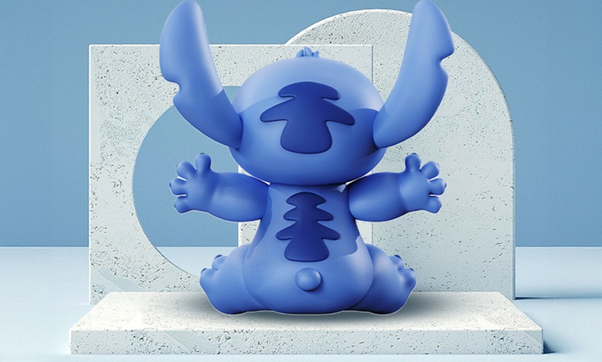 Image 4: Stitch Inspired Humidifier Night Light
