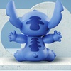 Image 4: Stitch Inspired Humidifier Night Light
