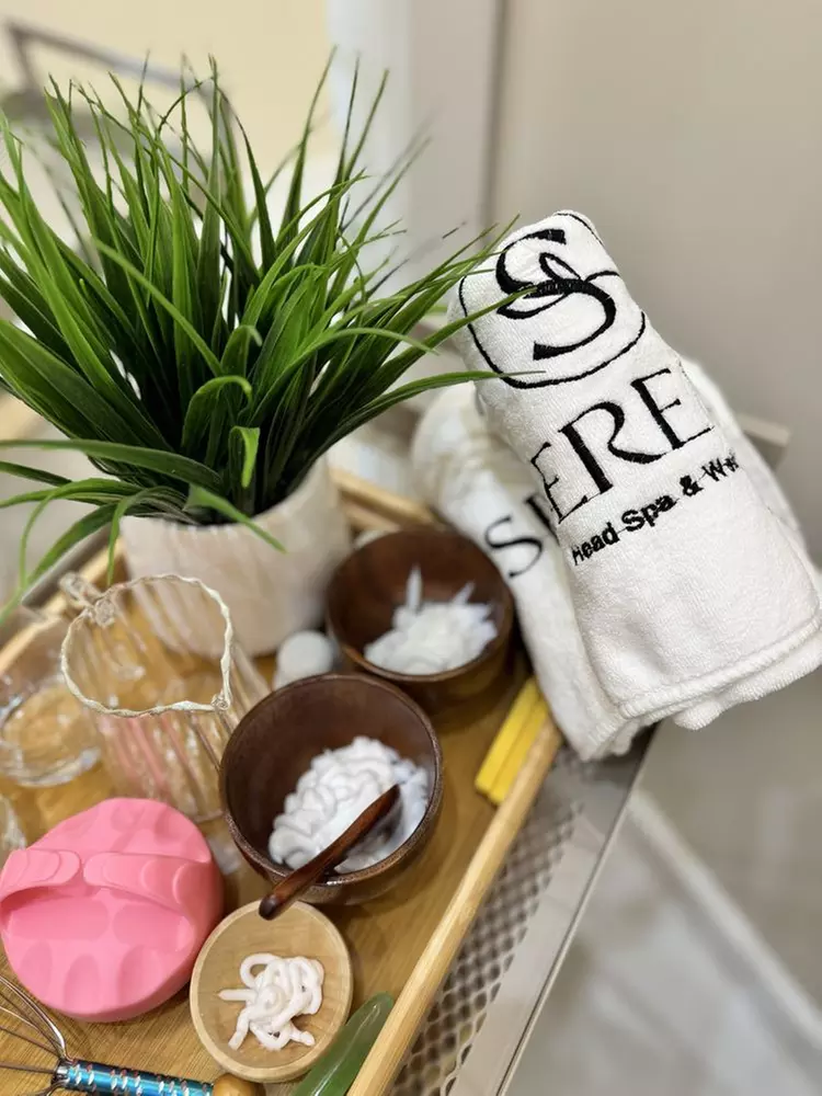 Luxurious Head Spa: 60- or 90-Min for One or Two w/ Expert Techniques