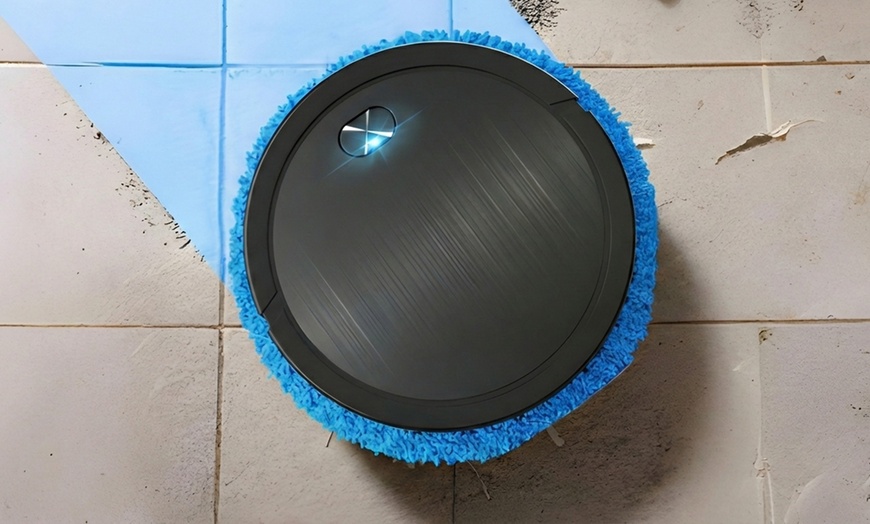 Image 7: Aspirateur robot avec fonction de lavage