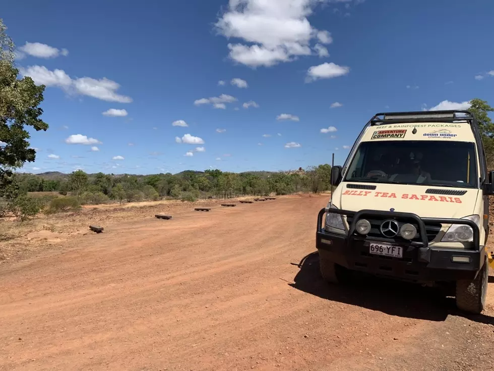 Chillagoe & Outback: One-Day Tour for Up to Four, Cairns