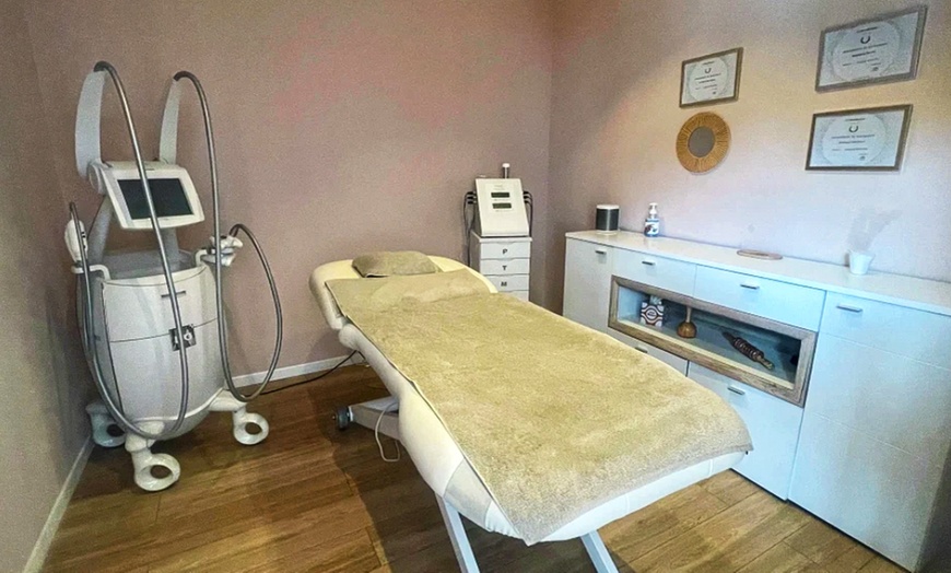 Image 2: Madérothérapie ciblée ou combo modelage et pressothérapie