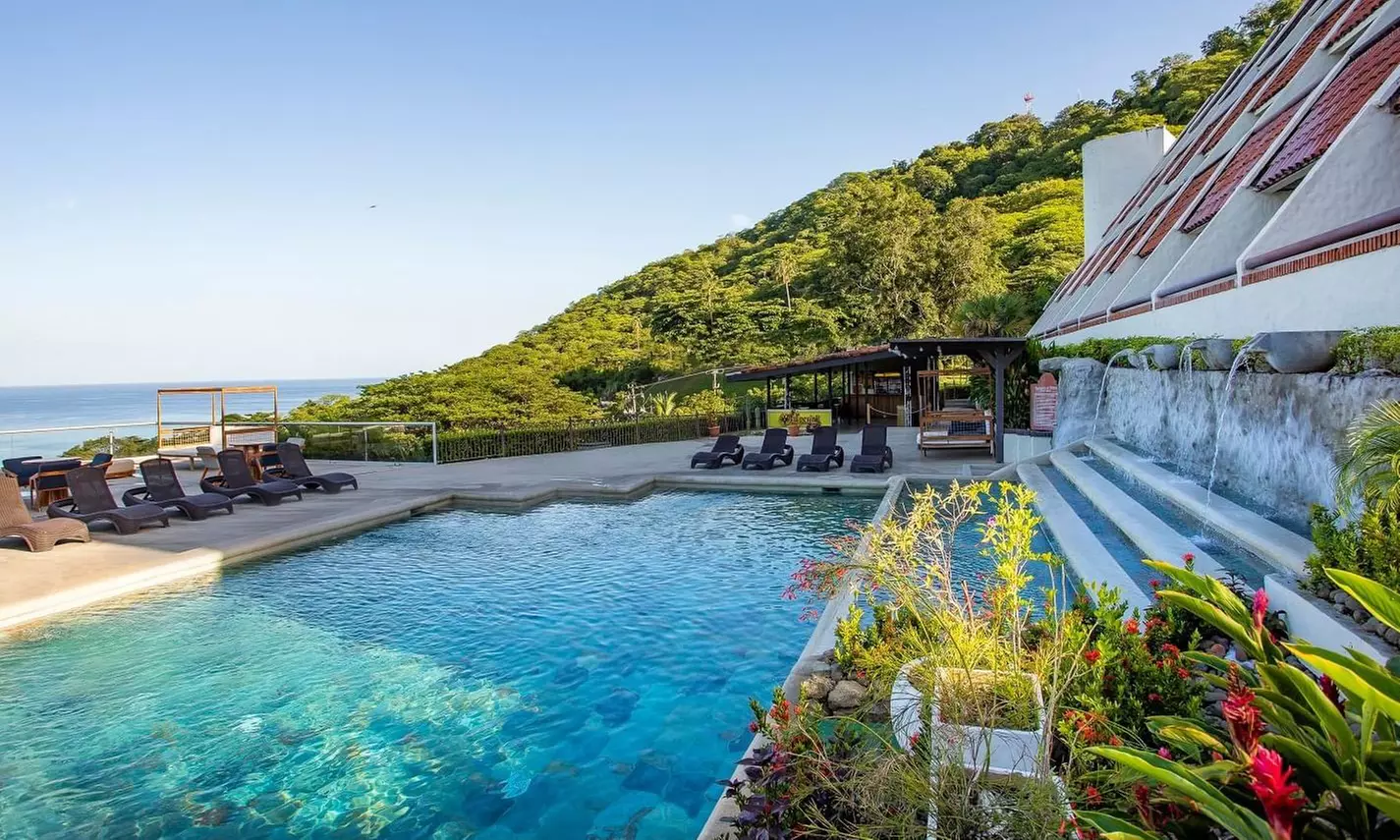 ✈ 4-Night All-Inclusive Villas Sol Stay with Air from Travel by Jen