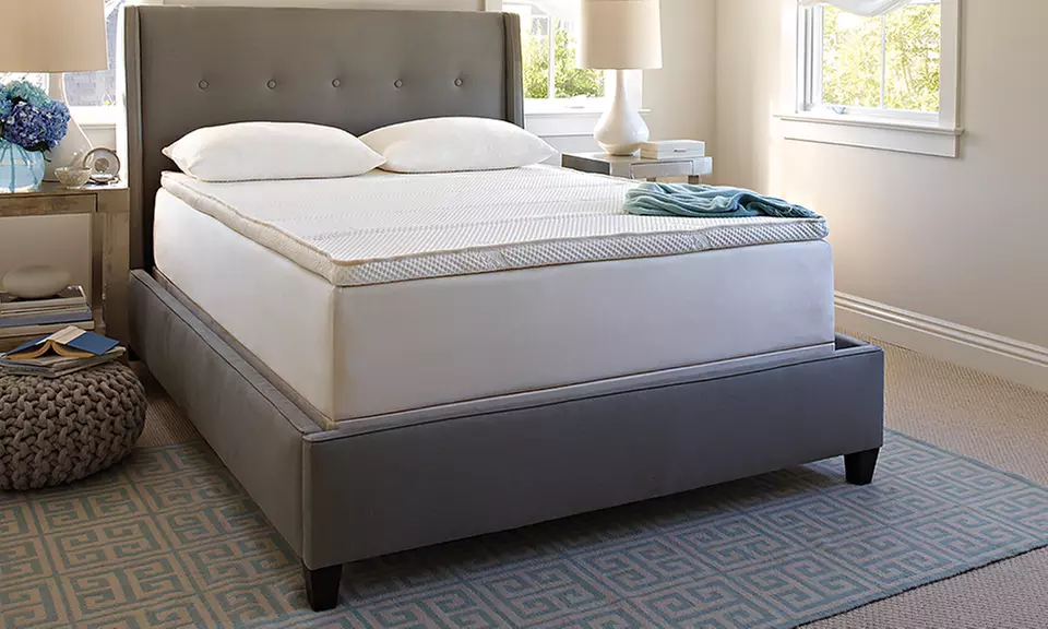 Model Closeout: Tempur-Pedic Cloud Allura Mattress. 10-Year Limited Warranty. Free White Glove Delivery. - Primary Image