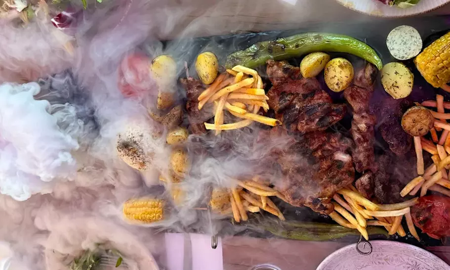 Orientalische Geschmacksreise in die Türkei – Traditionelles Frühstück