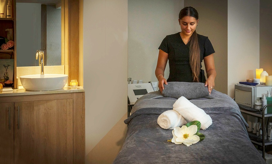 Image 8: Choice of Spa Day with Treatments, Lunch, Prosecco | The Oxford Belfry