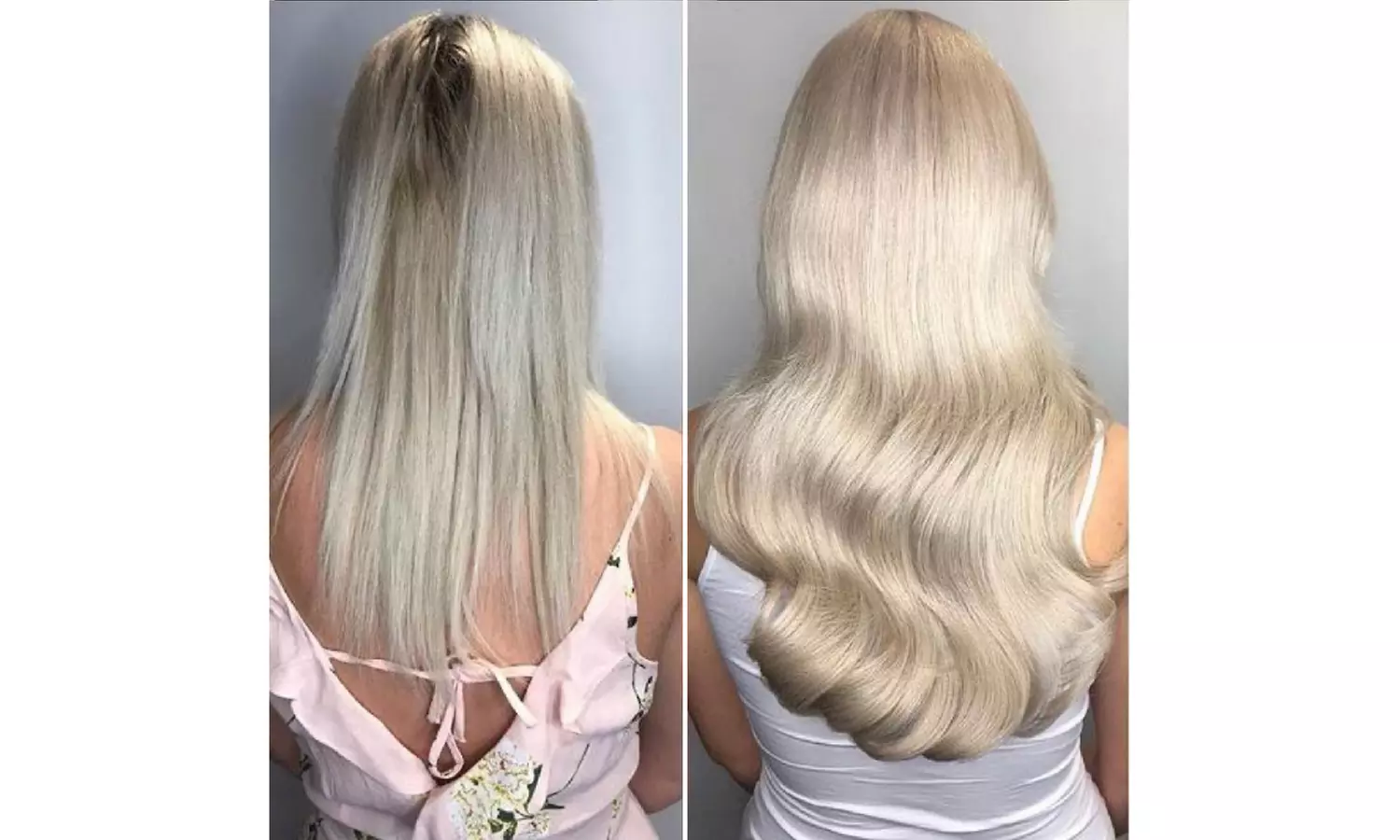 Half or Full Russian Tape Extensions with Style Cut & Blend Included