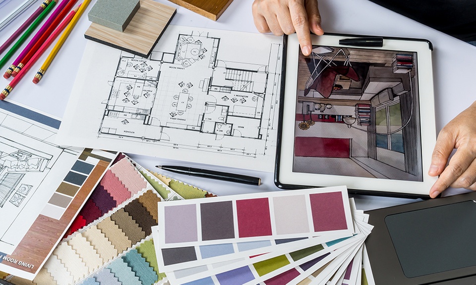 Online Interior Design Training for Stylish Homes