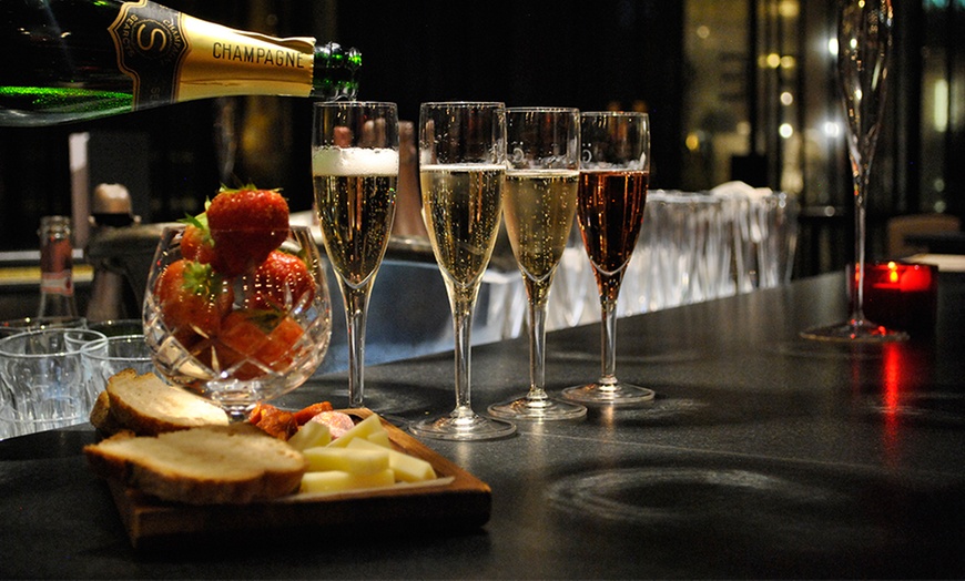 Image 3: Champagne Tasting, Searcys