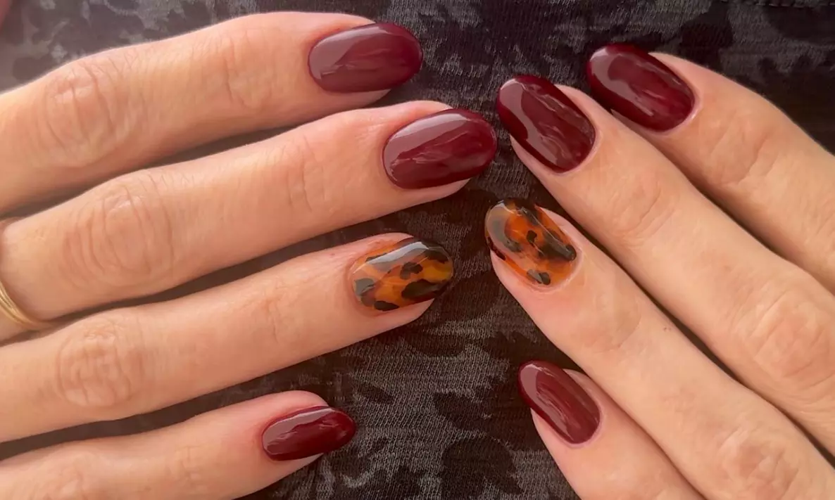 One Gel Polish Manicure, Deluxe Pedicure, Hard Gel Full Set and More