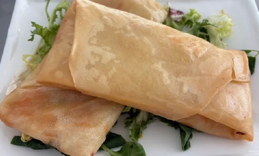 Image 4: Menú asiático para 2 personas 