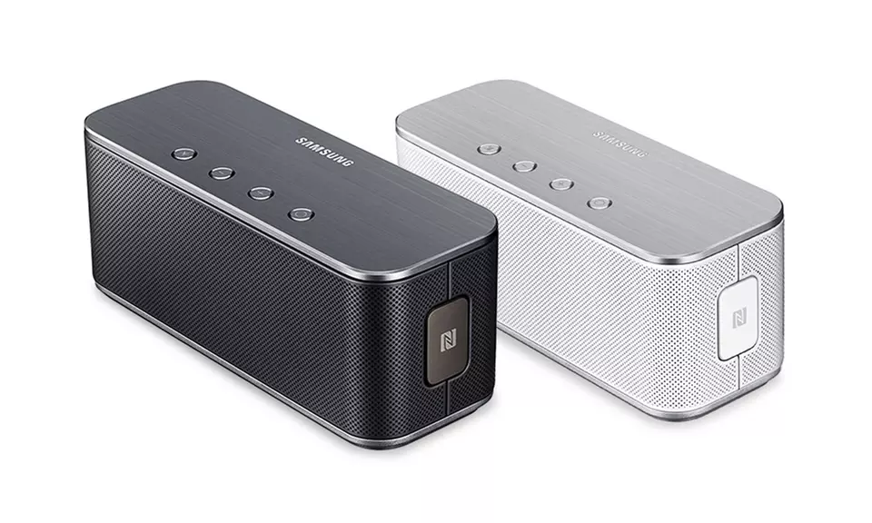 Samsung Level Box Bluetooth Wireless Speaker - Primary Image