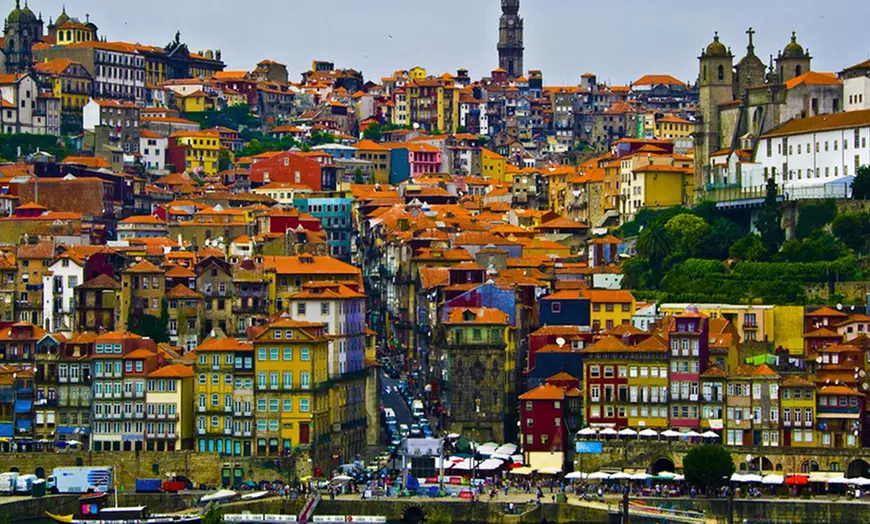 Image 6: Oporto 4* con crucero 