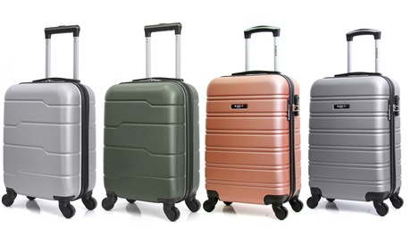 Valise cabine Bluestar, modèle Bilbao ou Santiago