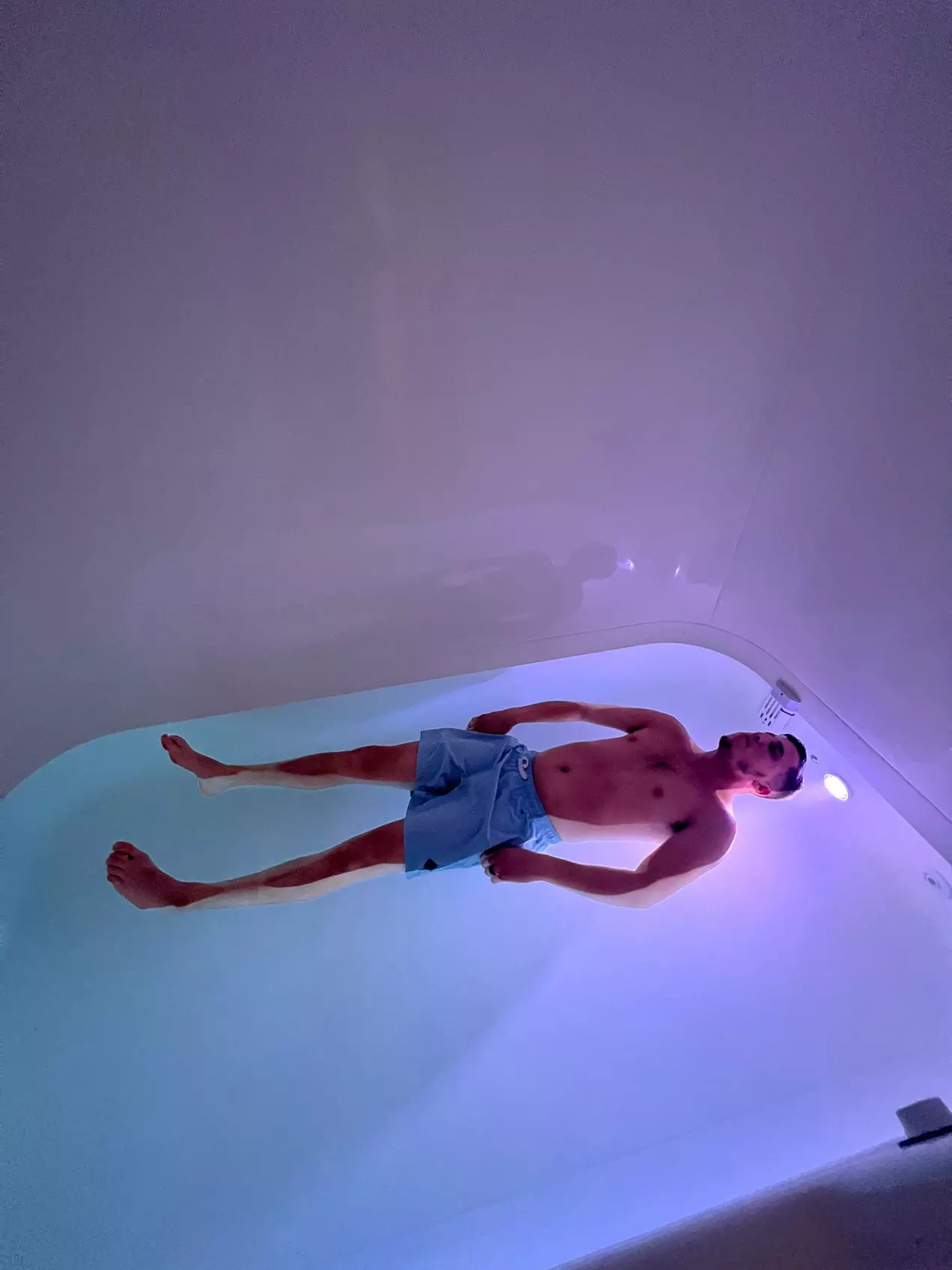 Unwind with, Zero Gravity Float Therapy (Up to 31% Off)
