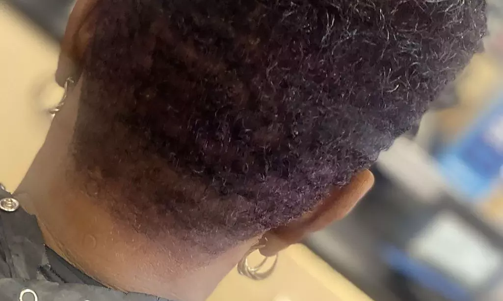 Single Session: Trim, Shampoo, Blowout with Optional All Over Color