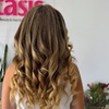 Image 1: Trim, Conditioning & Blow-Dry w/ Optional Keratin or Hair Smoothing