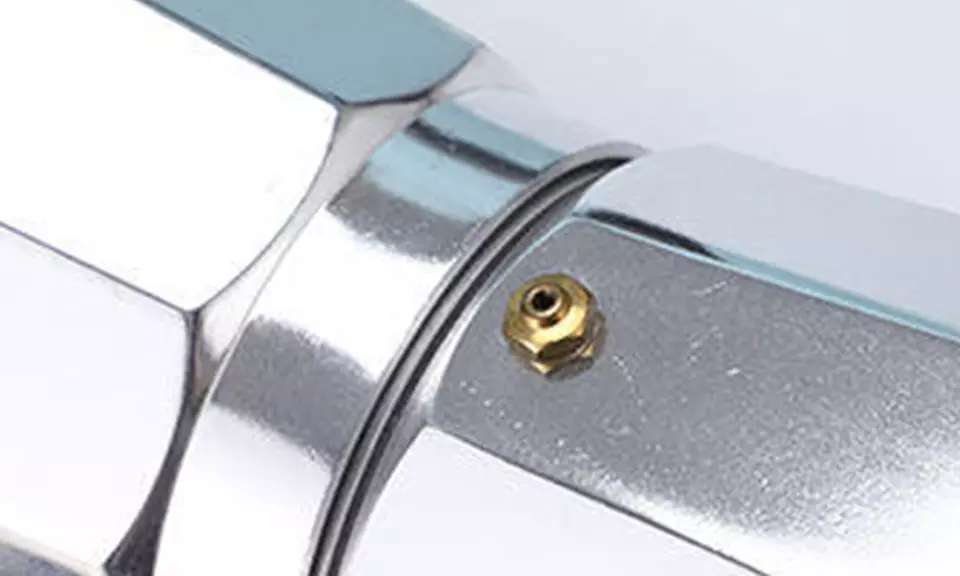 Moka da 9 tazze per piani a induzione