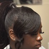 Image 2: Short Style, Silkpress, or Quick Weave Bob