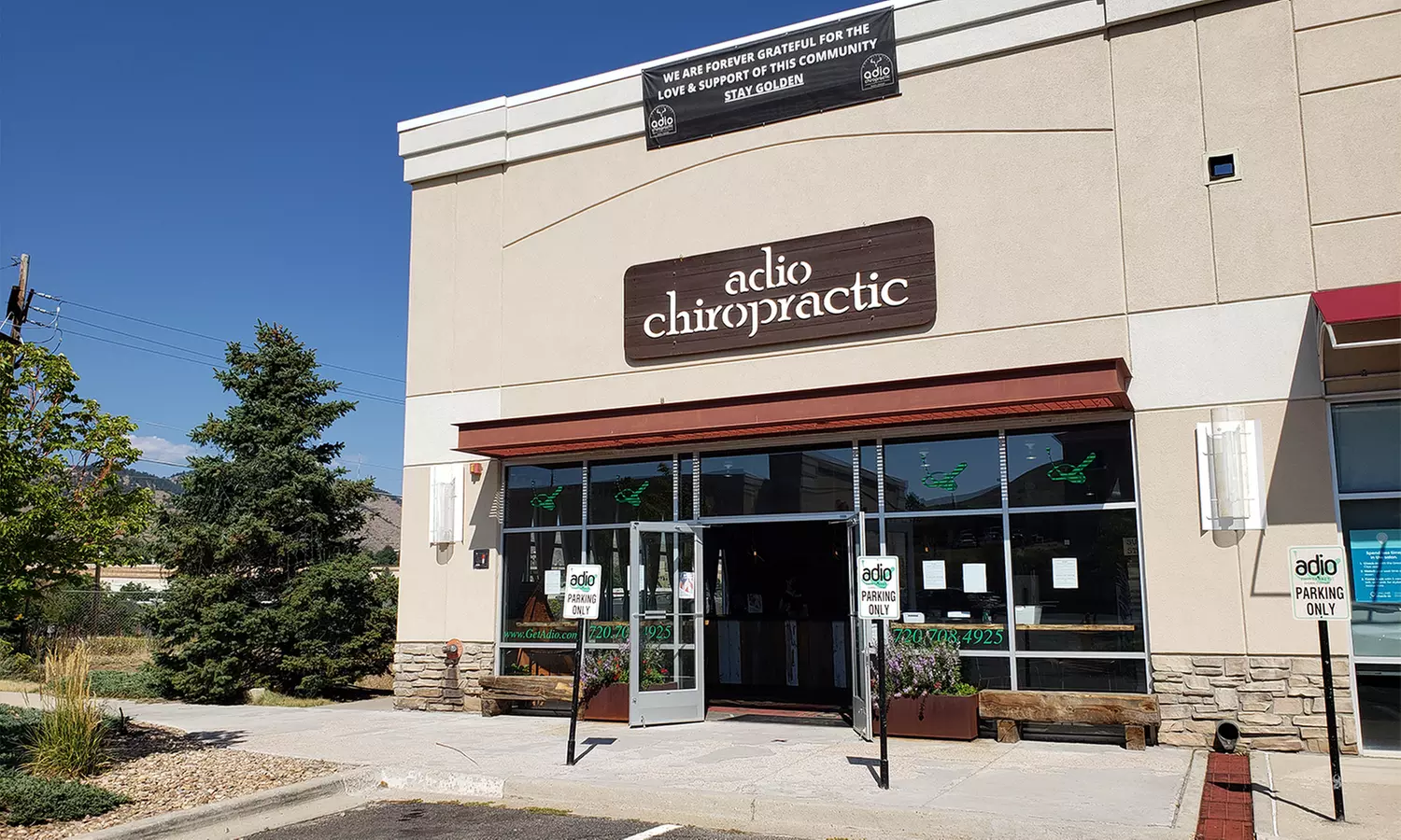 Up to 85% Off on Chiropractic Services at Adio Chiropractic Of Golden - Second Medium