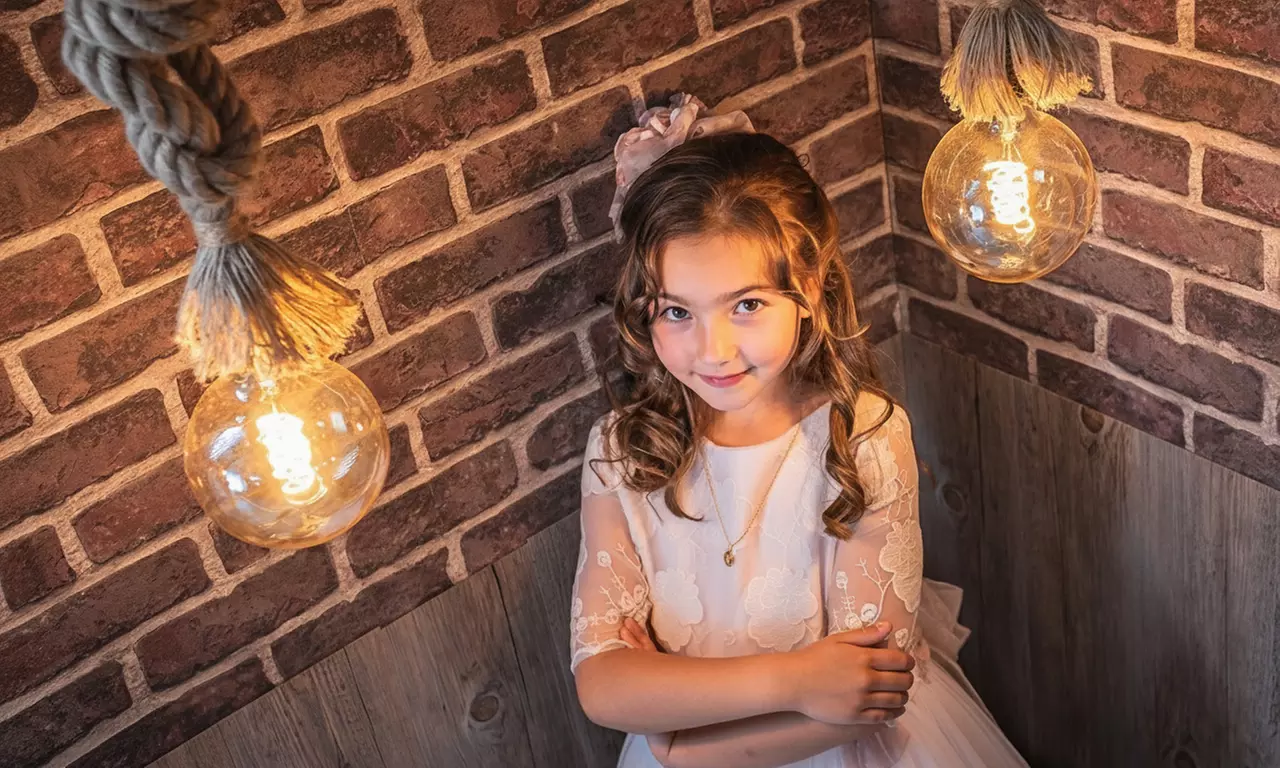 Sesión de foto en estudio para hasta 4 personas (10 o 20 fotos)