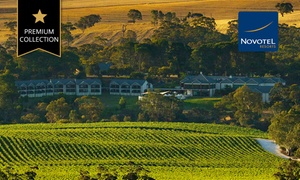 Barossa Valley: 1-Night Escape with Breakfast 