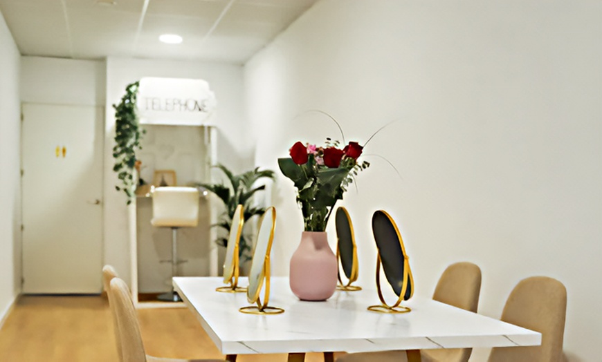 Image 7: HIFU 13D ultralifting facial con radiofrecuencia en zona a elegir