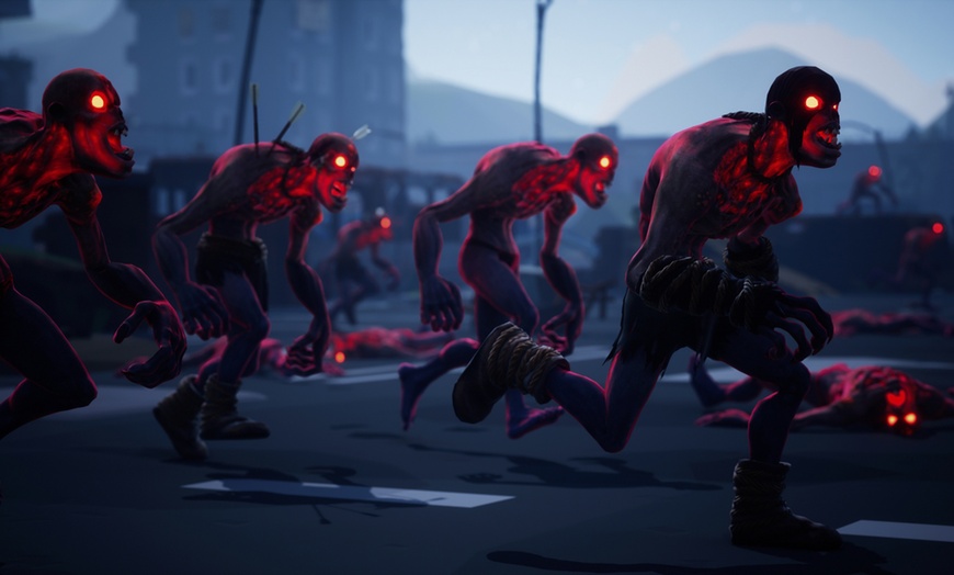 Image 9: Stap in een virtuele wereld vol fun, actie en spannende uitdagingen