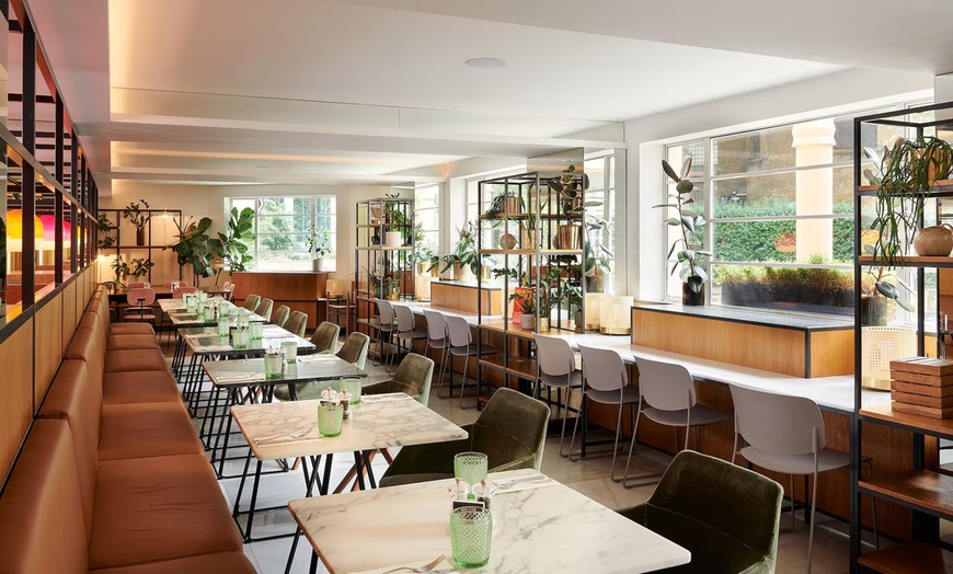 Image 12: 3 Course Festive Arado Menu Including a Glass of Cava each