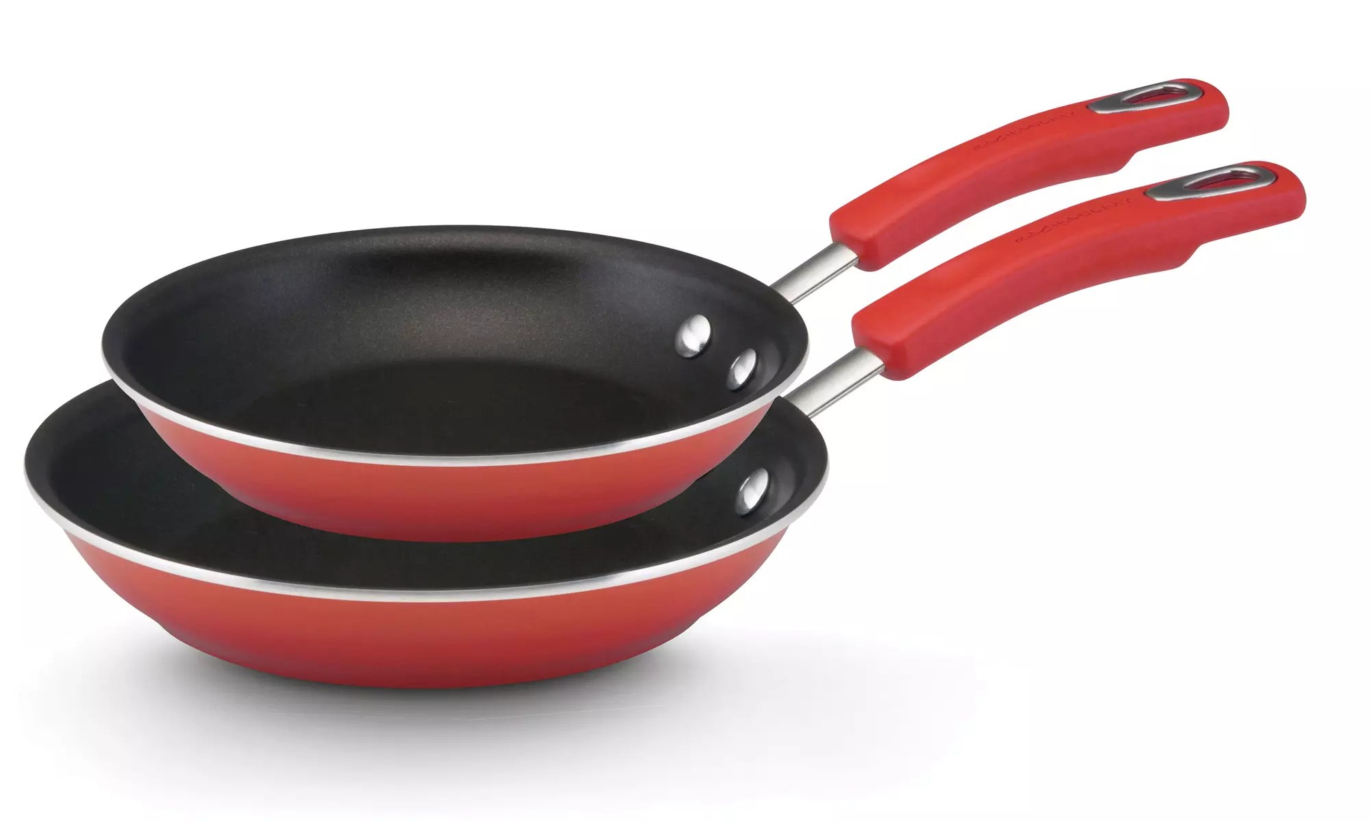 Rachael Ray Hard Enamel Nonstick Skillet Set (2 Piece Set) - Second Medium