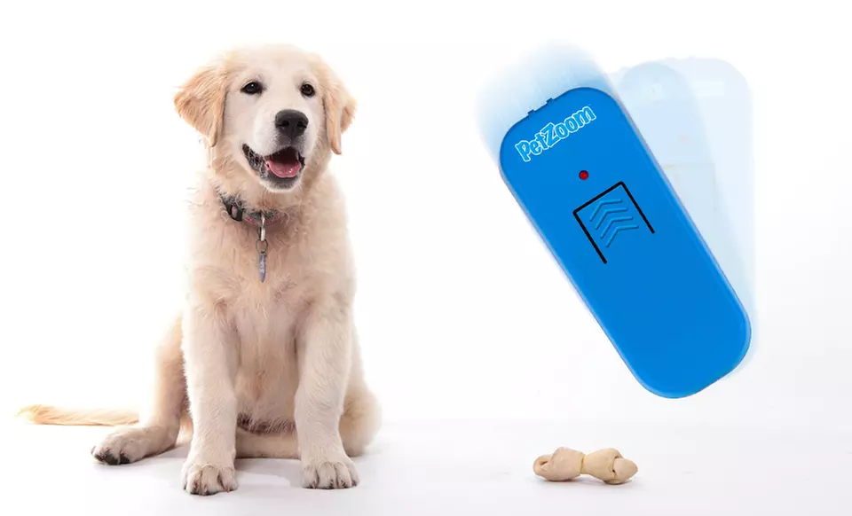 PetZoom Sonic Pet-Training Device - Primary Image