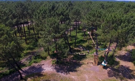 1 entrée de 2h-2h30 au Animalia parc avec visite complète de la ferme - 3 à 12 ans
