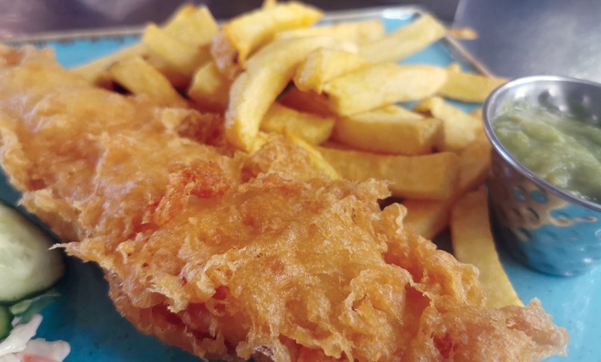 Image 2: Up to 45% Off on Restaurant Speciality - Fish at Lakeside Fish & Chips