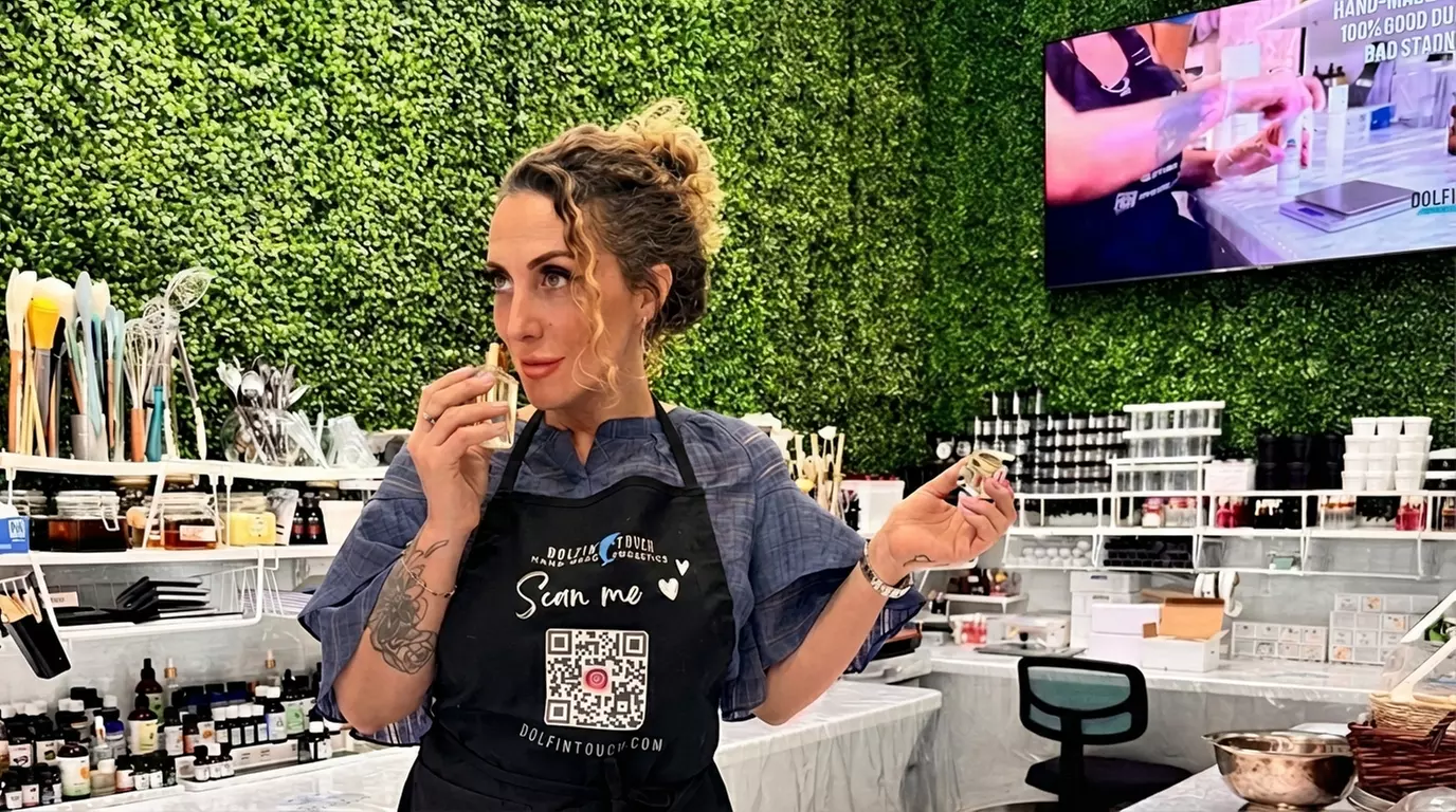 Join Private for One or Two or Group Fragrance Creation Workshop