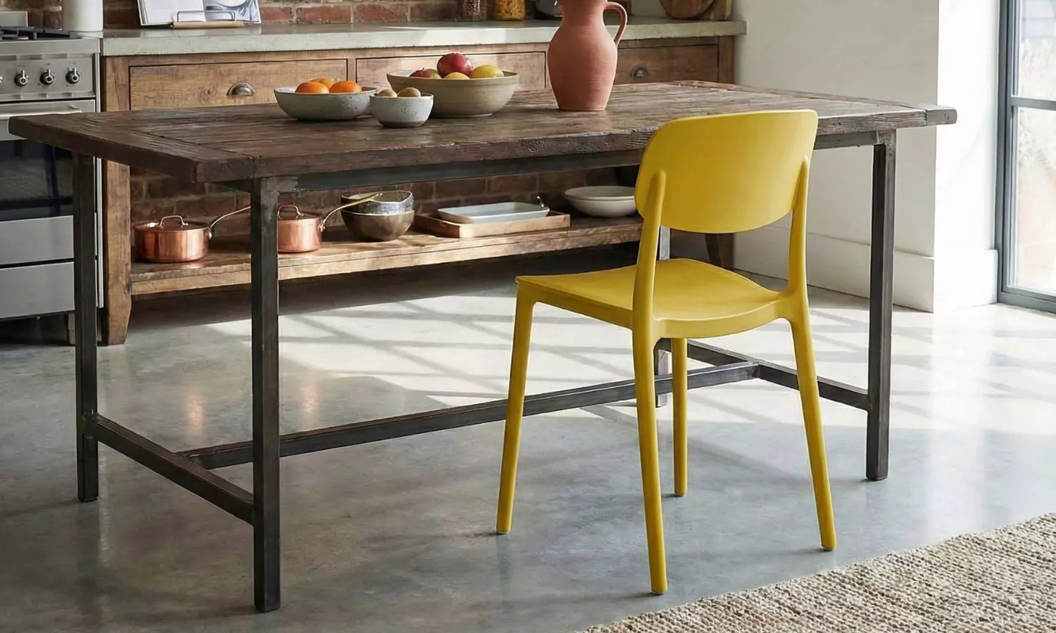 Set di 4 sedie Catania