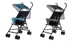 Ricco Lightweight Baby Pushchair