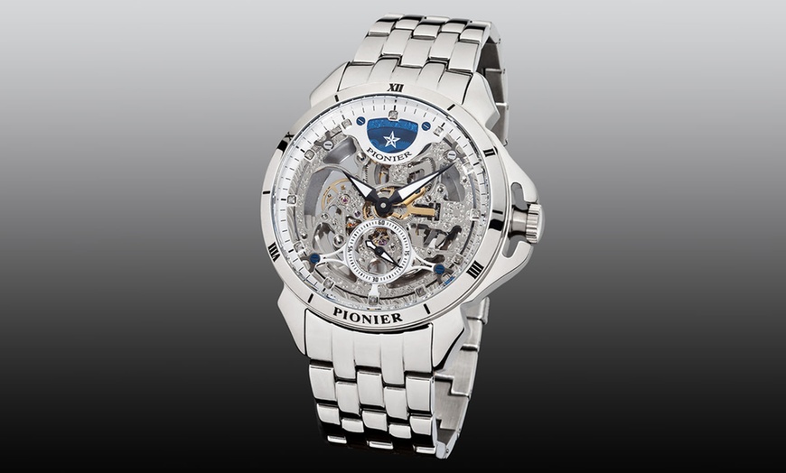 Image 15: Pionier Malibu Diamond Watch