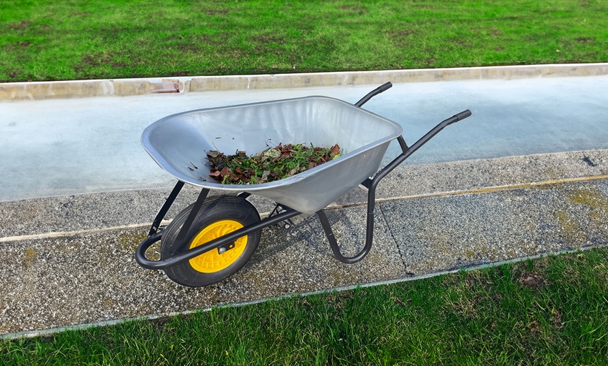Image 5: Neo Heavy Duty Wheelbarrow Bundle