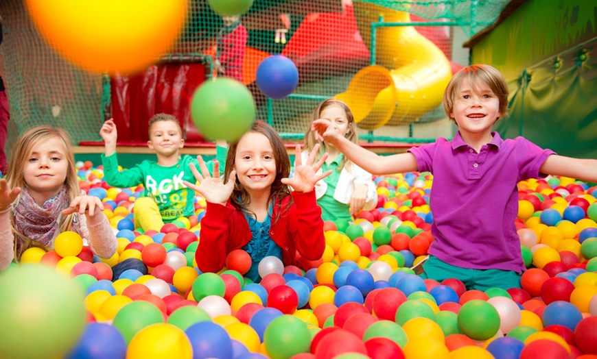 Image 7: Plopsa Indoor Coevorden 