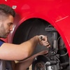 Image 1: Front/Back Brake Pad Replacement W/ Complimentary Tire Rotation / More