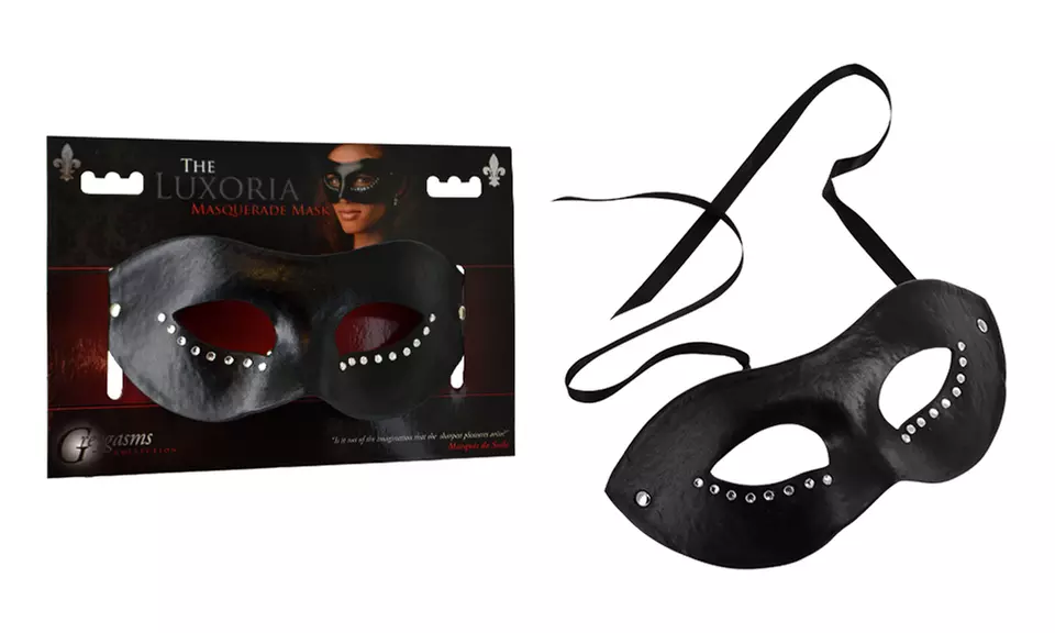 Sexy Masquerade Masks - Second Medium