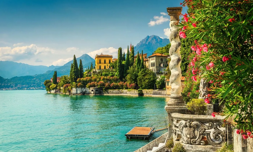 Image 1: ✈ 11-Day Guided Northern Italy Escape with Air