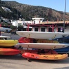 Image 3: 1 o 2 horas de paddle surf o kayak individual o doble 