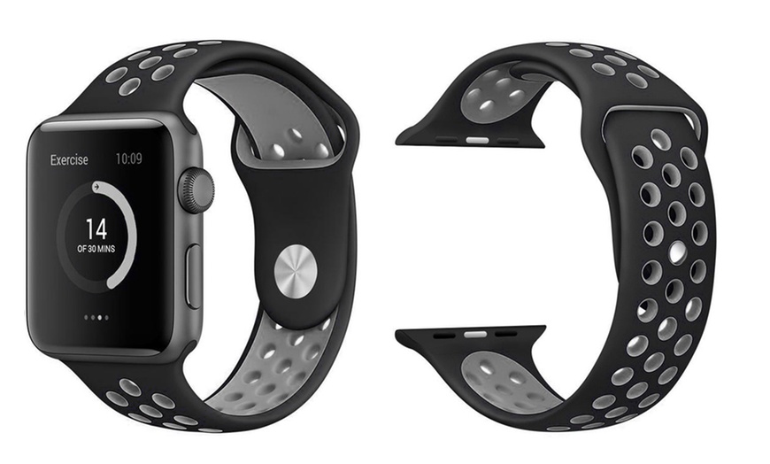 Image 2: Bracelet Apple Watch 38 ou 42 mm