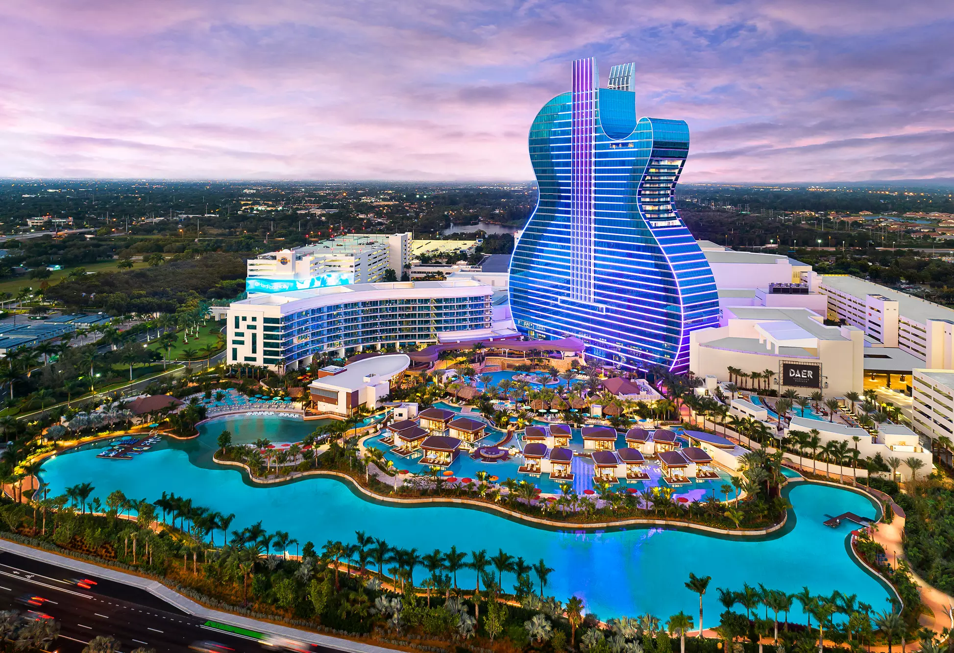 Supreme Club Tours; Miami Pool Crawl with Open Bar and Party Bus Experience (May 1, 2023–December 31, 2024) - Primary Image