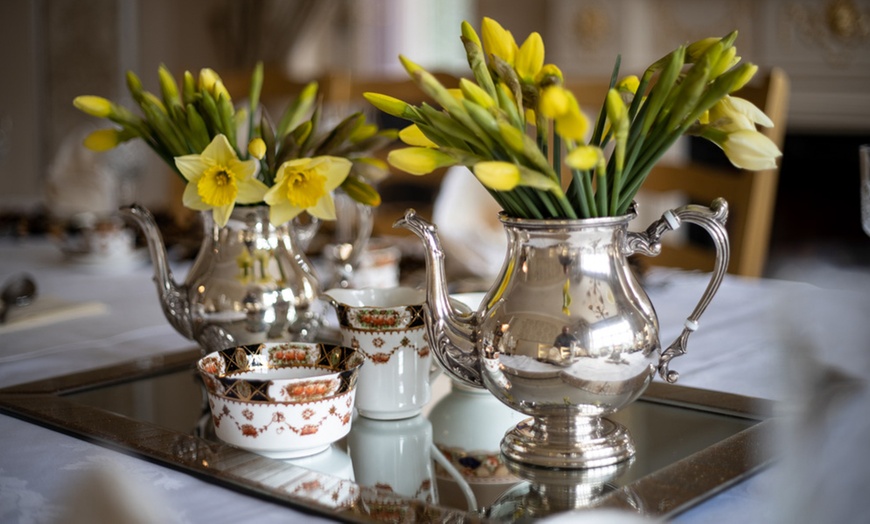 Image 5: Luxury Afternoon Tea Deal in Birmingham – For 2–4 Guests