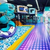 Image 2: Indoor Playground Fun for Kids – Kiddo X Wonderland